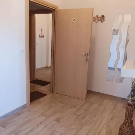 Sofija 아파트